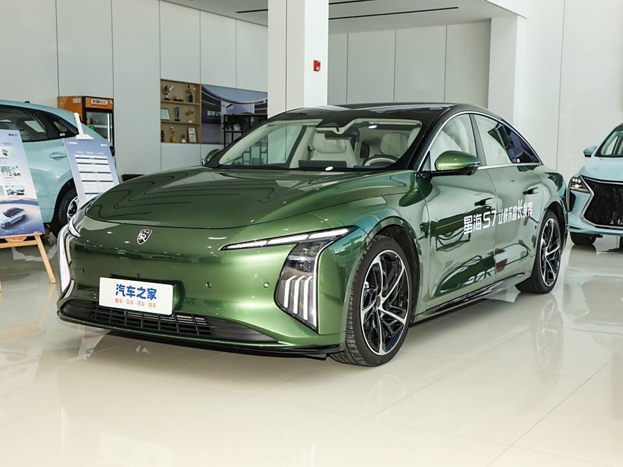 Фото 1 - Dongfeng Forthing Xinghai S7