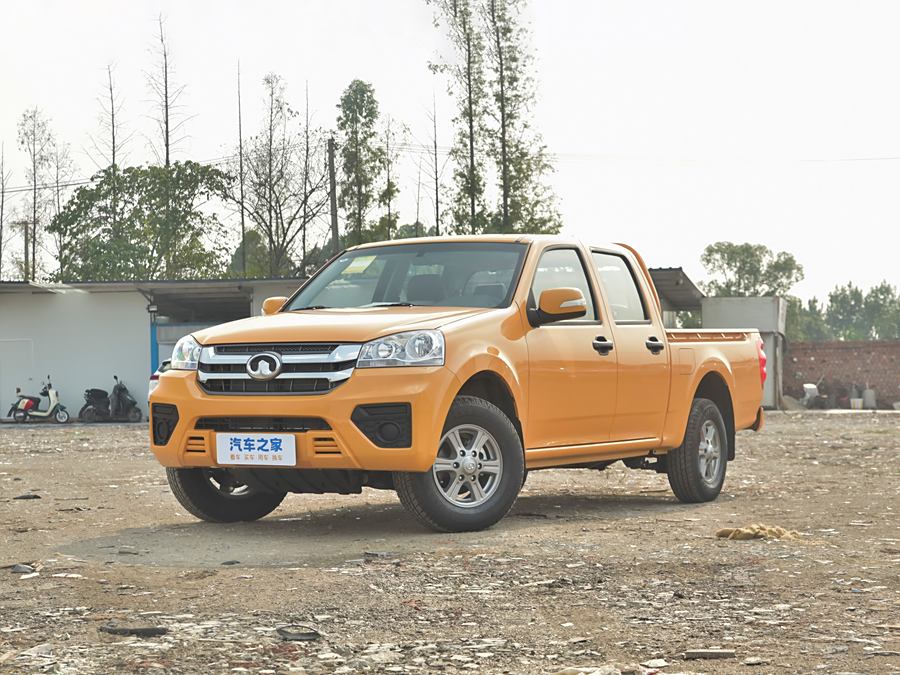 Фото 1 - Great Wall Wingle 5