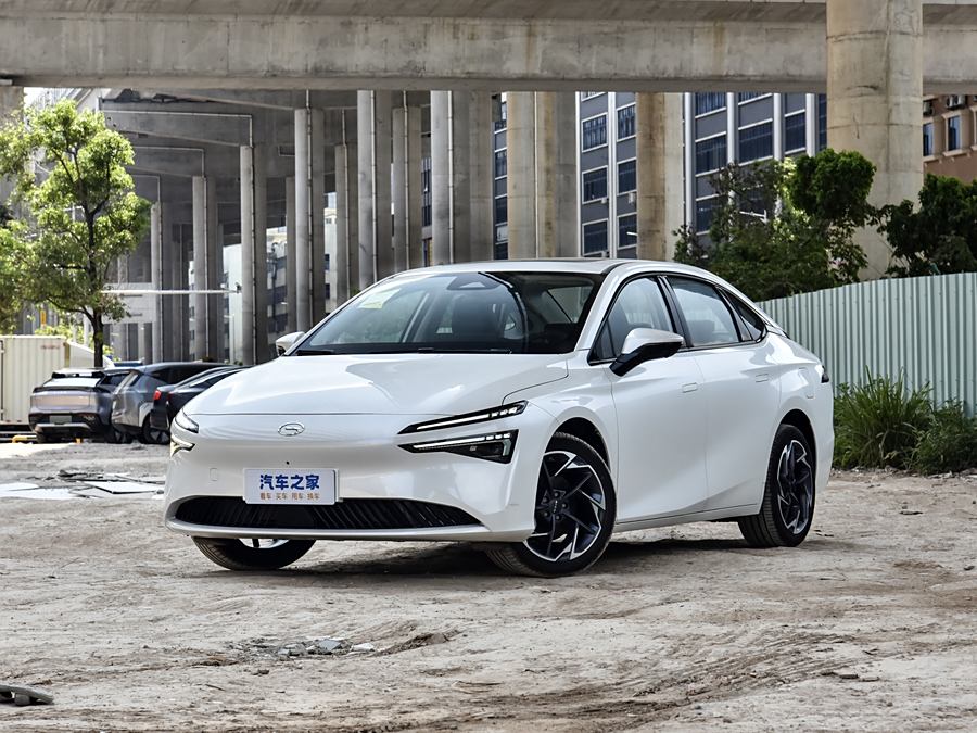 Фото 1 - GAC Aion S Max