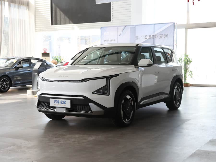 Фото 1 - Kia EV5