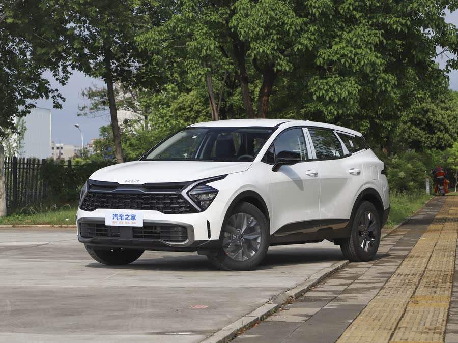 Фото 1 - Kia Sportage