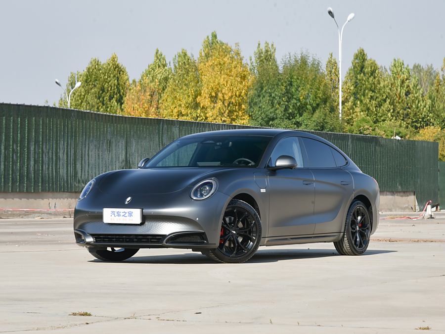 Фото 1 - Ora Lightning Cat (07)