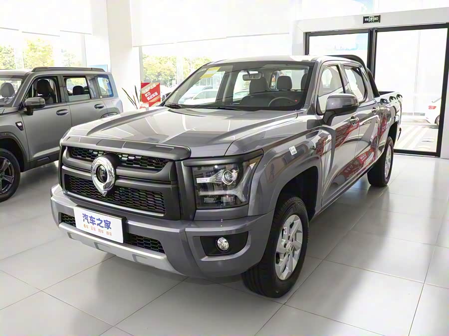 Фото 1 - Great Wall King Kong Poer