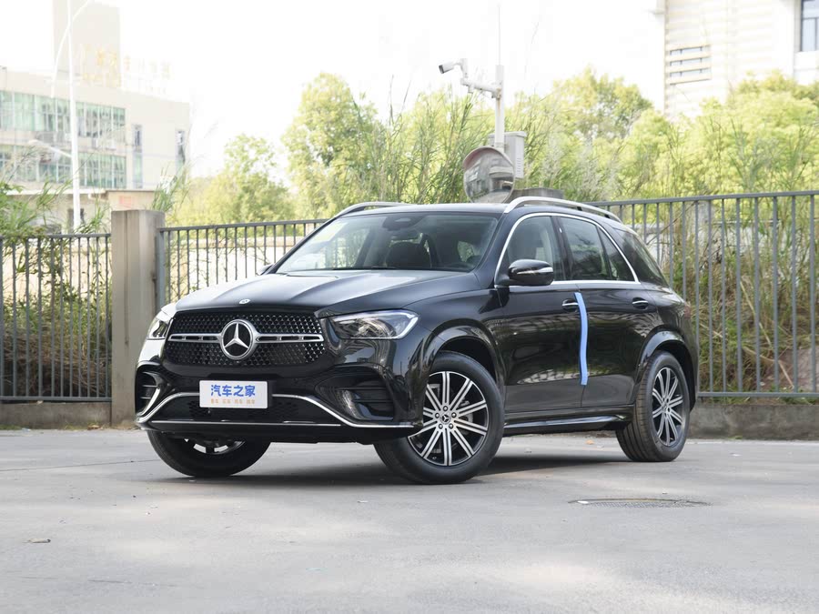 Фото 1 - Mercedes-Benz GLE-Class