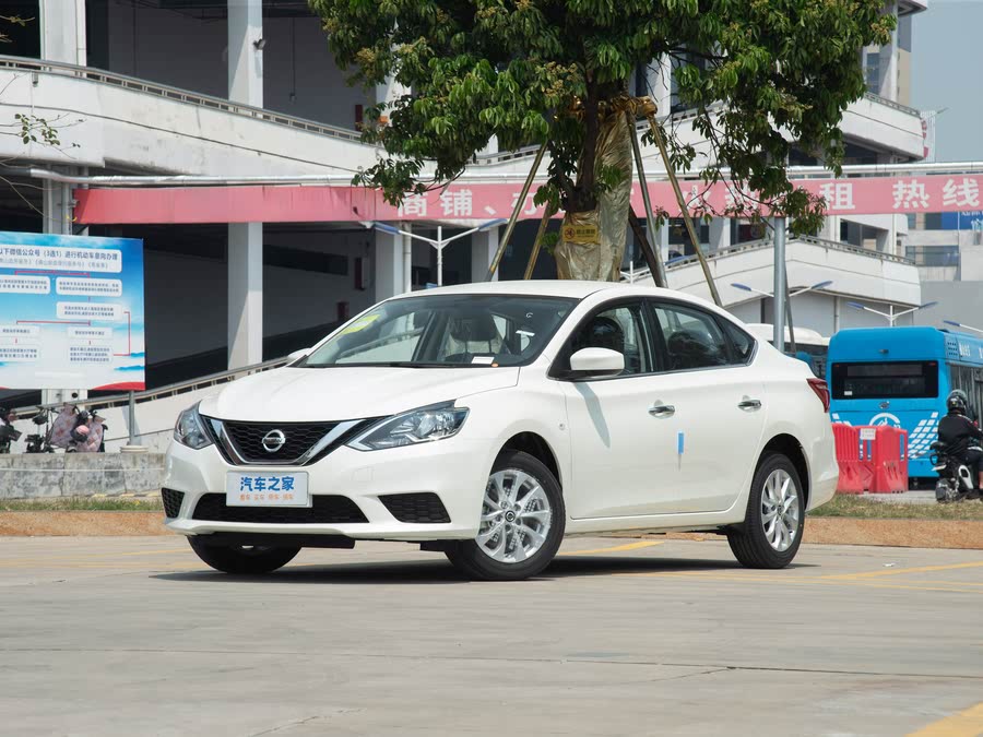 Фото 1 - Nissan Sylphy
