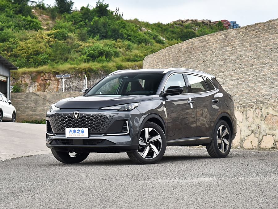 Фото 1 - Changan CS55 Plus