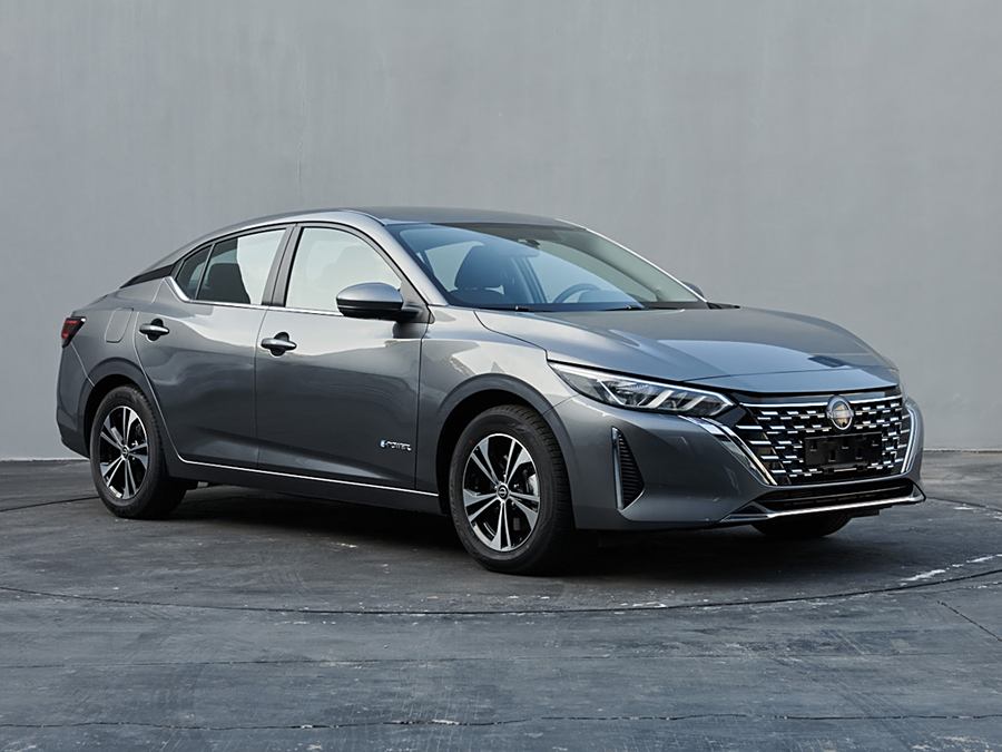 Фото 1 - Nissan Sylphy