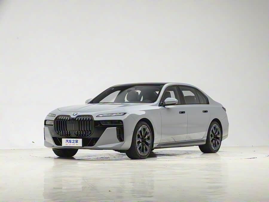 Фото 1 - BMW 7 Series