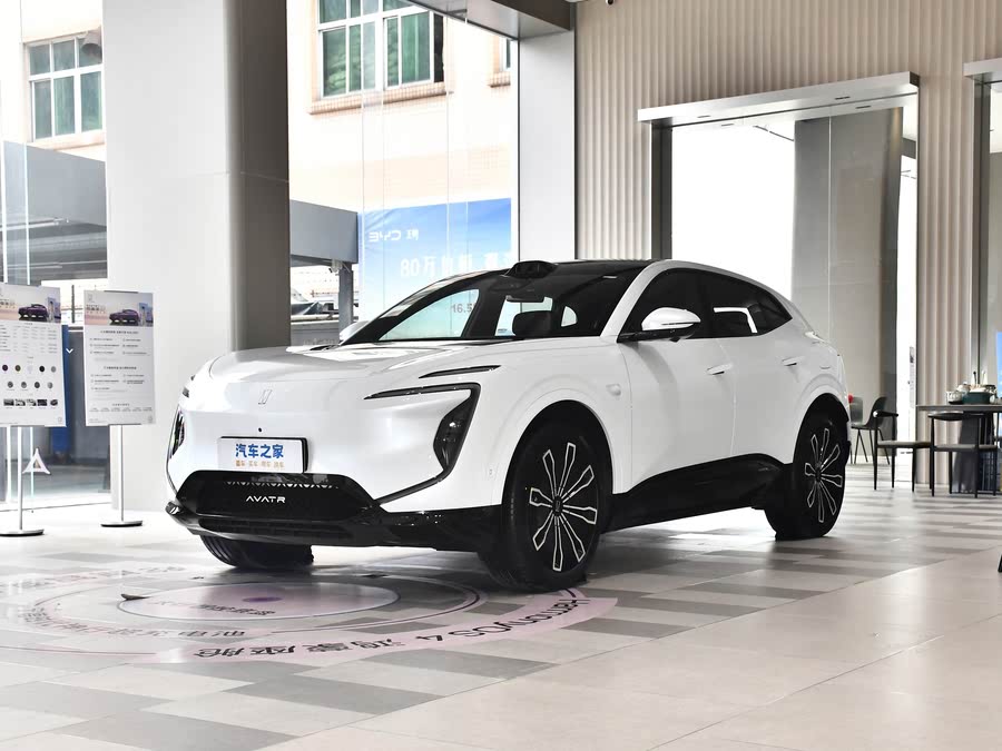 Фото 1 - Avatr 07