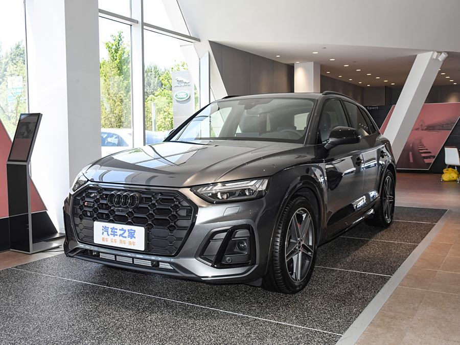 Фото 1 - Audi SQ5