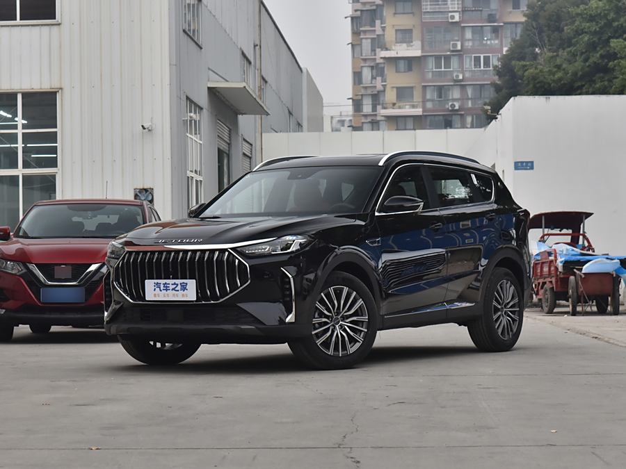 Фото 1 - Jetour X70 Plus