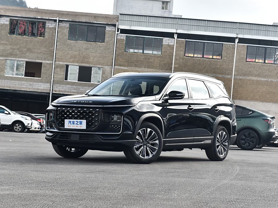 Фото 1 - Jetour Shanhai L9