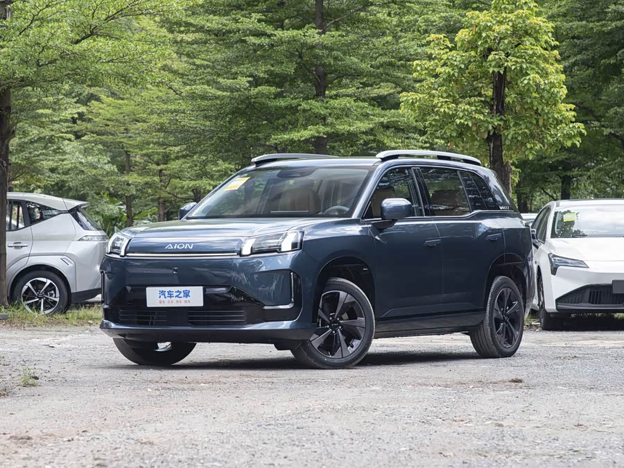 Фото 1 - GAC Aion V