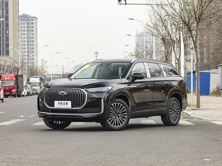 Фото 1 - Chery Tiggo 9 Hybrid