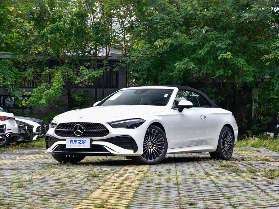 Фото 1 - Mercedes-Benz CLE-Class