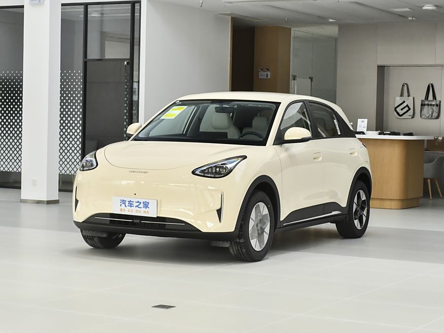 Фото 1 - Geely Galaxy Geome