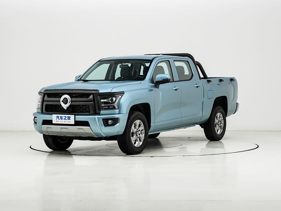 Фото 1 - Great Wall King Kong Poer