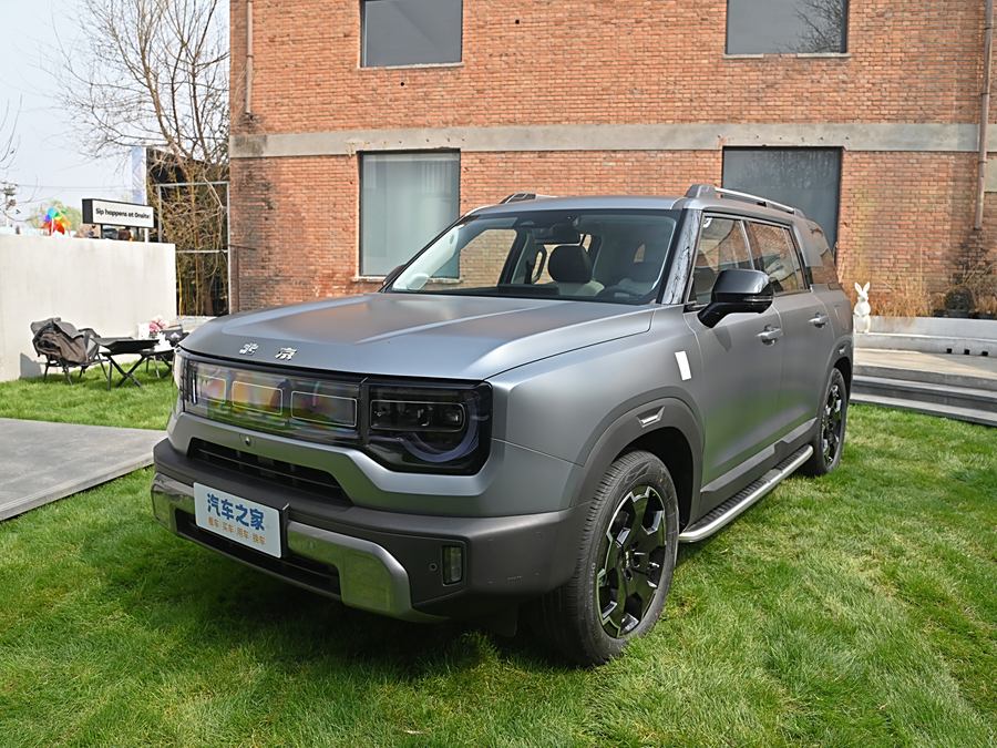 Фото 1 - BAIC Beijing BJ30