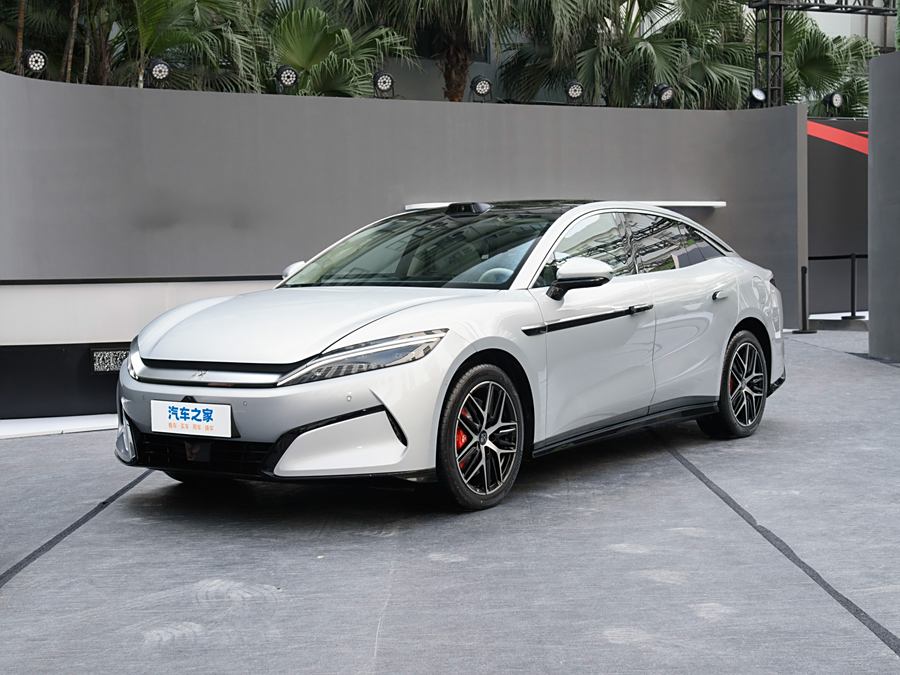 Фото 1 - BYD Han L