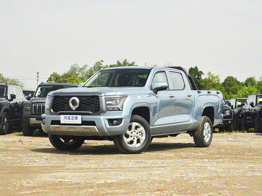 Фото 1 - Great Wall King Kong Poer