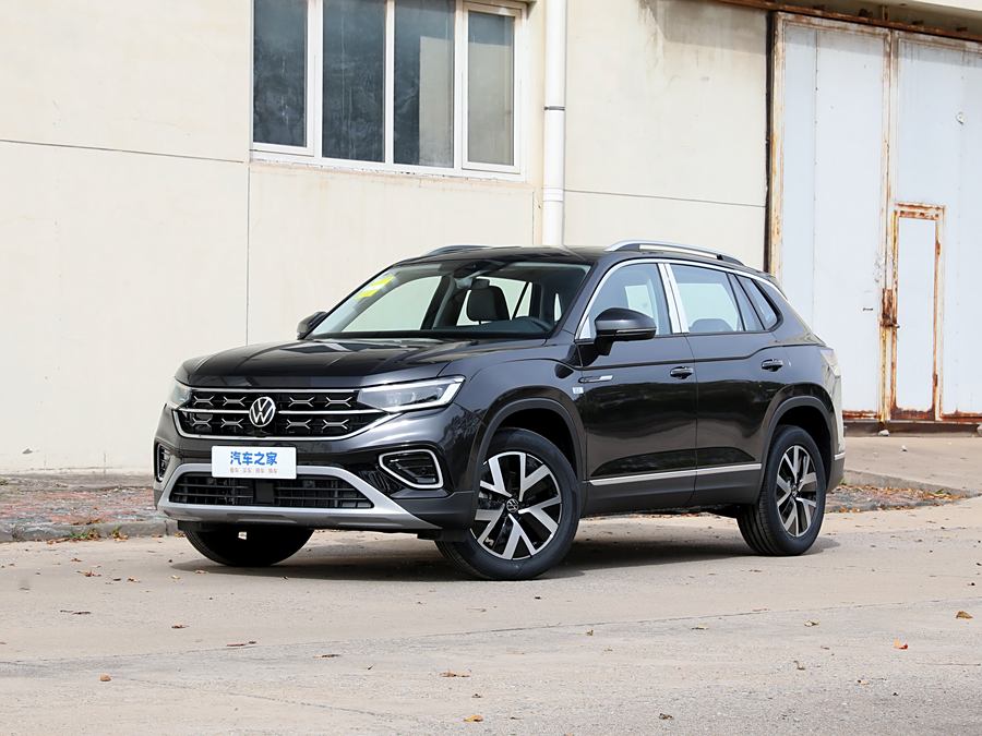 Фото 1 - Volkswagen Tayron