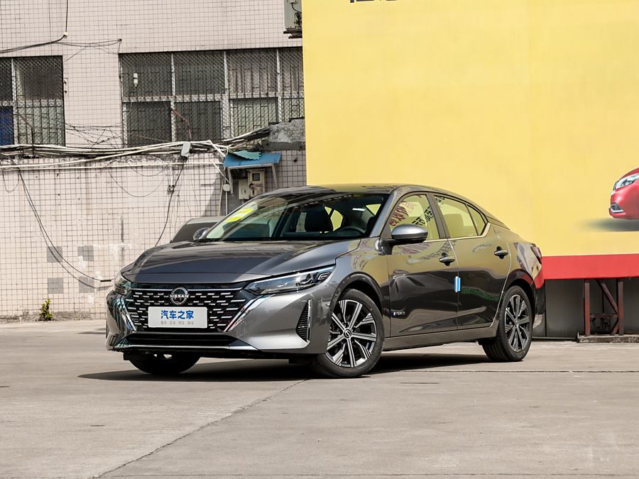 Фото 1 - Nissan Sylphy