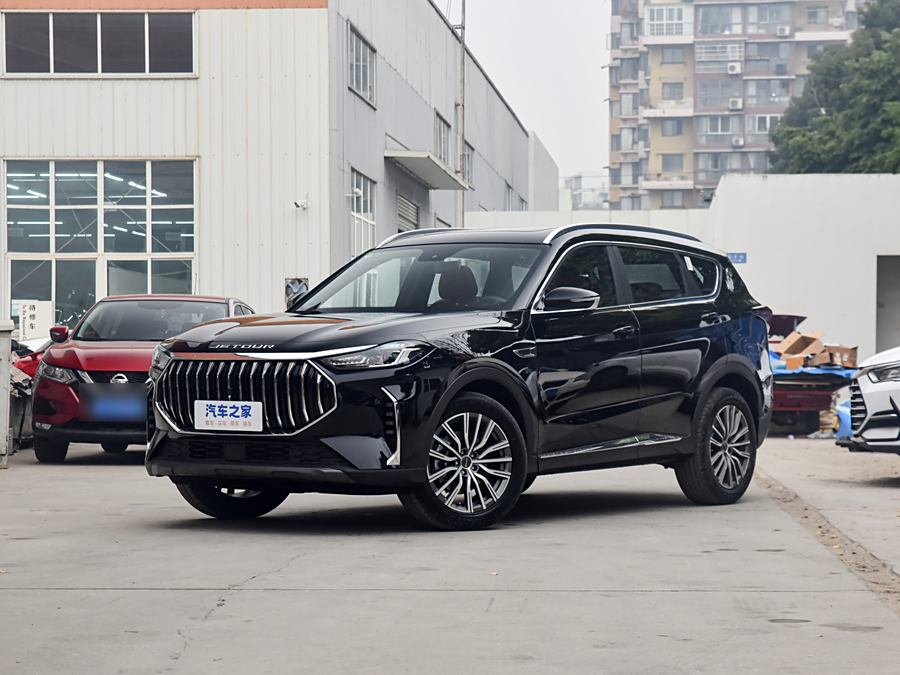 Фото 1 - Jetour X70 Plus