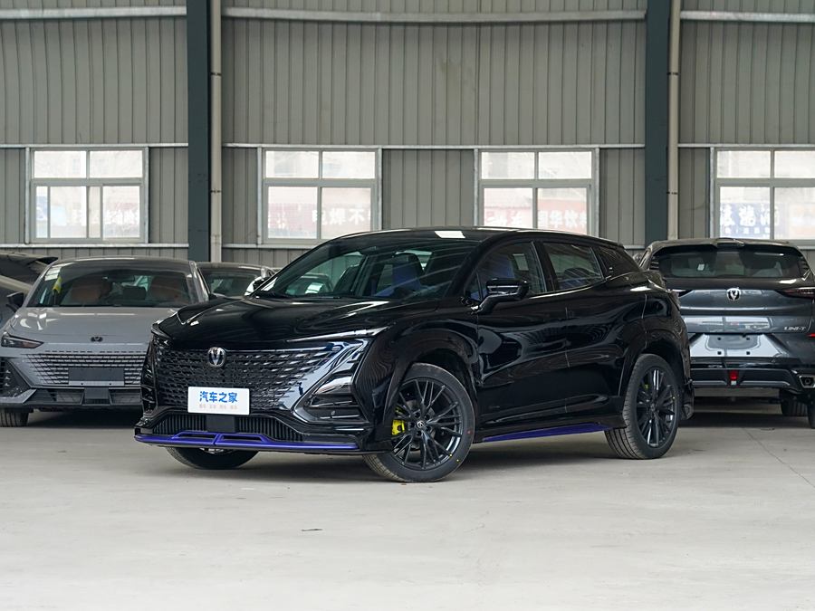 Фото 1 - Changan UNI-T