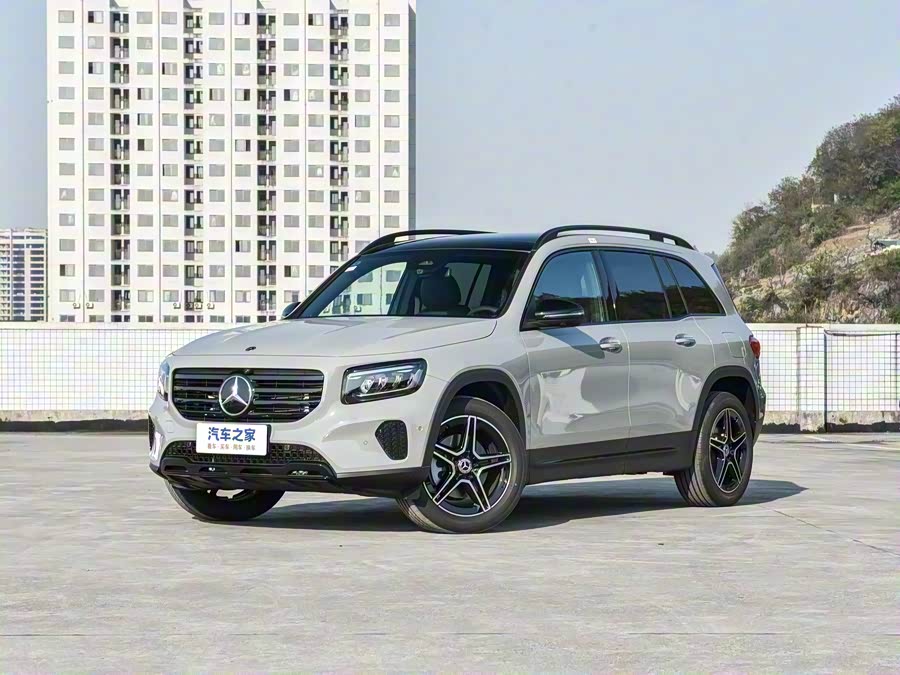 Фото 1 - Mercedes-Benz GLB-Class