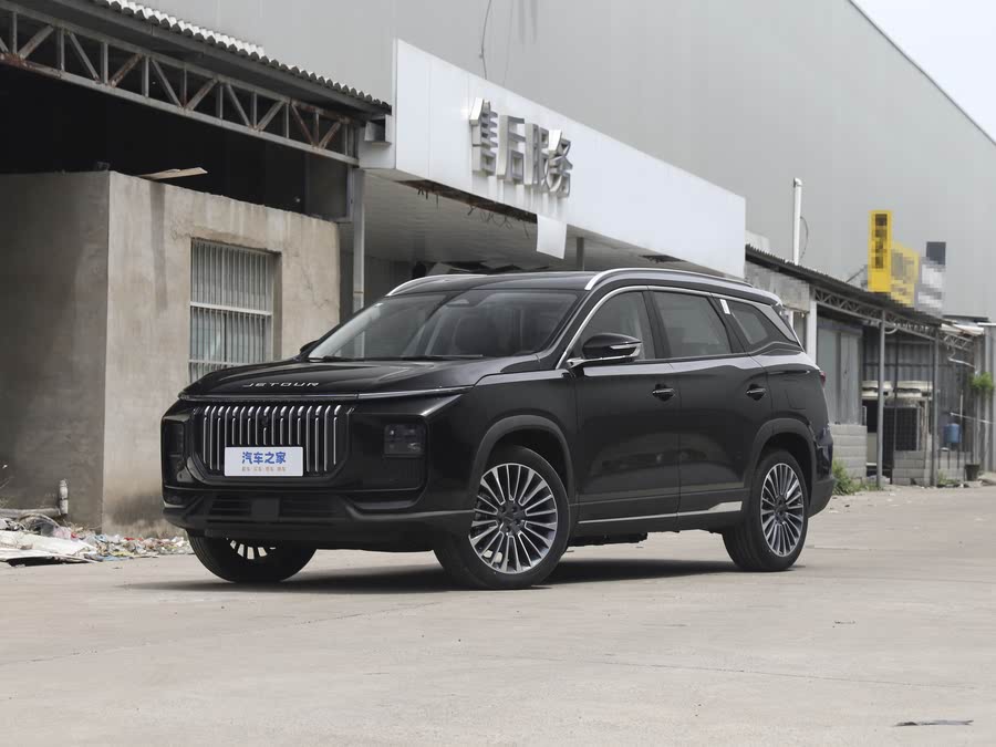 Фото 1 - Jetour X90 C-DM Hybrid