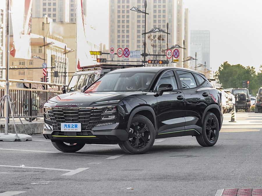 Фото 1 - Jetour Dashing