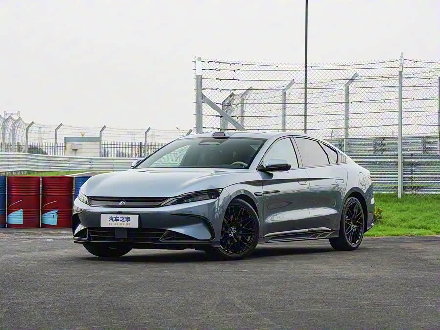 Фото 1 - BYD Han