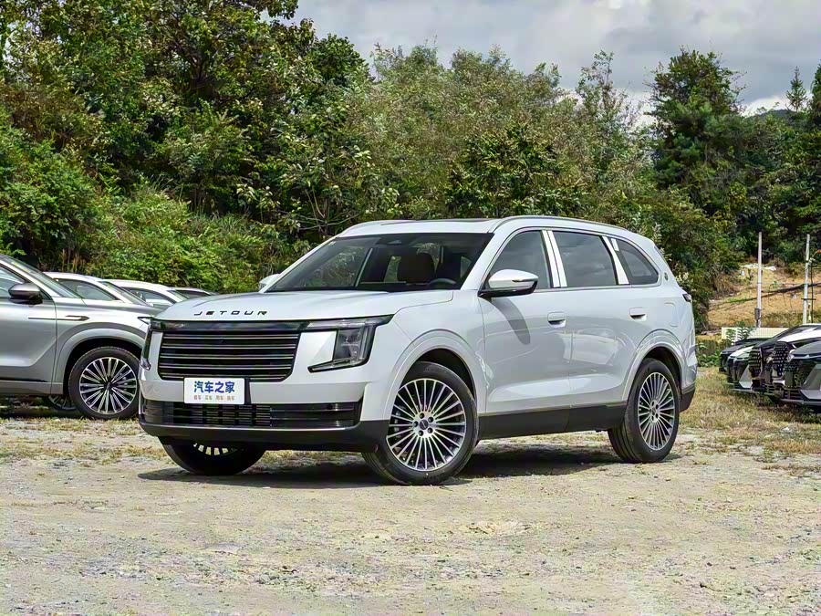 Фото 1 - Jetour X70L