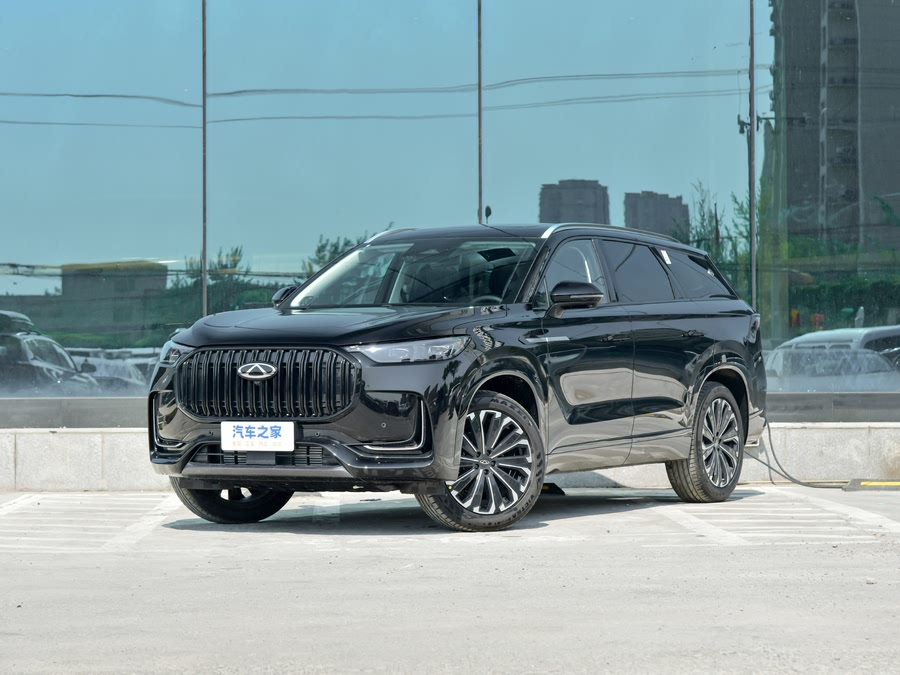 Фото 1 - Chery Tiggo 9