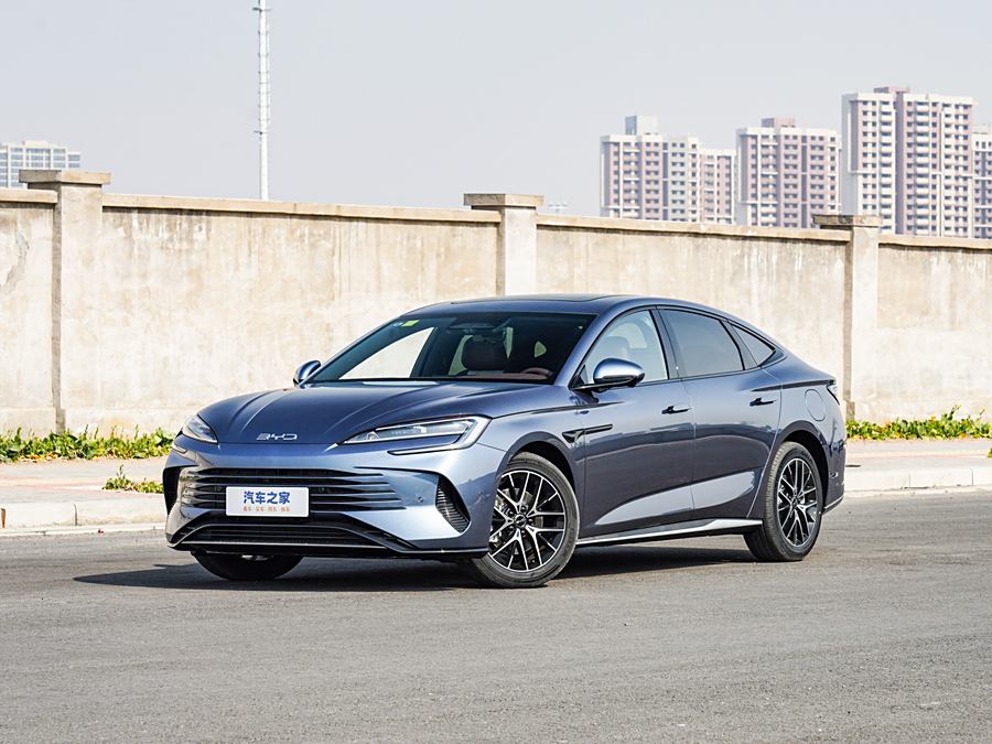 Фото 1 - BYD Seal 07 DM-i Hybrid