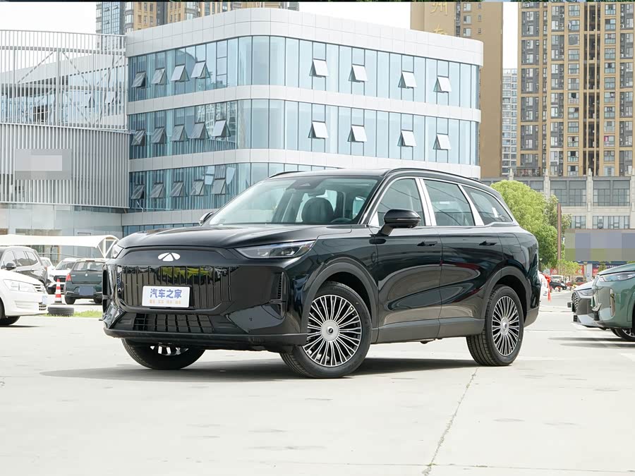 Фото 1 - Chery Fulwin T9