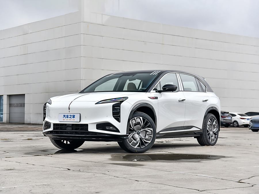 Фото 1 - Hongqi EHS7 (Tiangong 08)