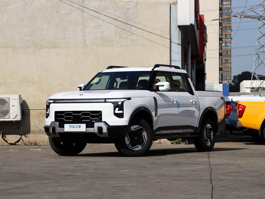 Фото 1 - Dongfeng Z9 GE Hybrid