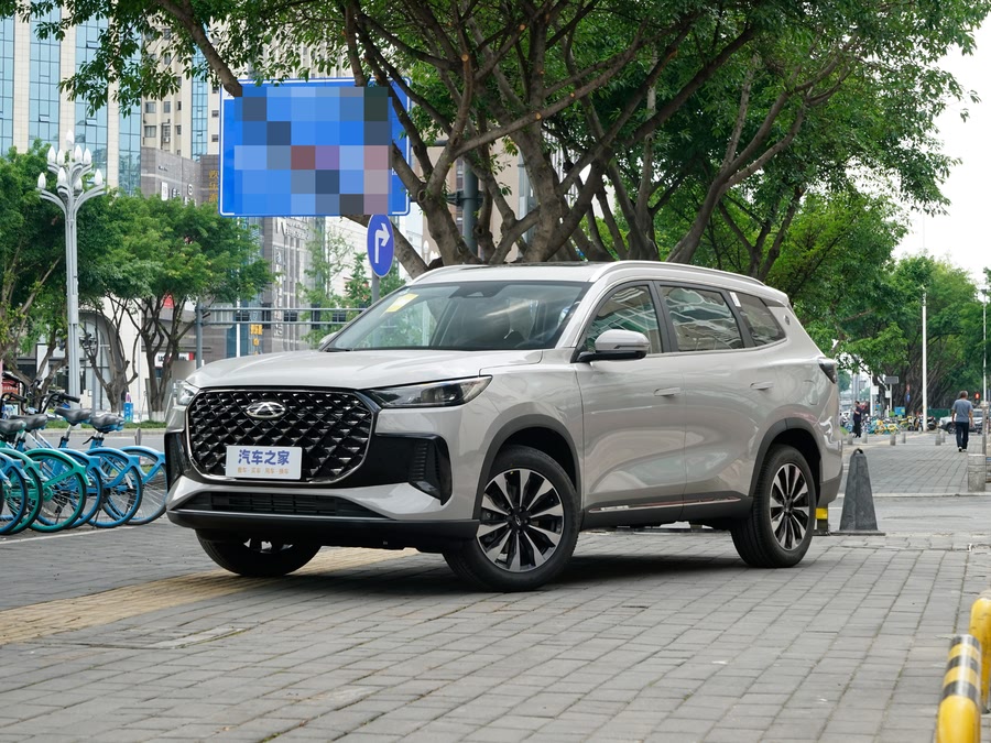 Фото 1 - Chery Tiggo 8 Plus