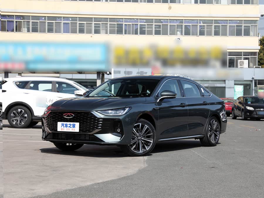 Фото 1 - Chery Arrizo 8 Pro