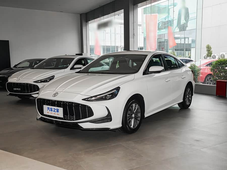 Фото 1 - MG Motor 5