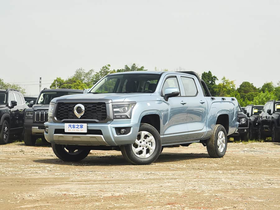 Фото 1 - Great Wall King Kong Poer