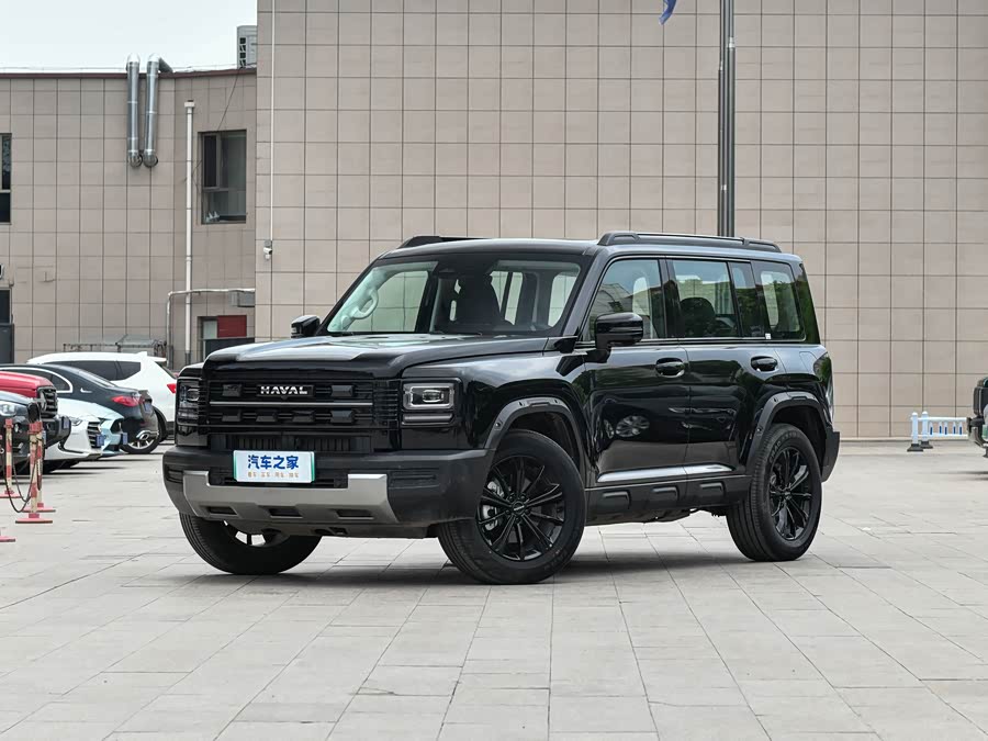 Фото 1 - Haval Raptor Hybrid