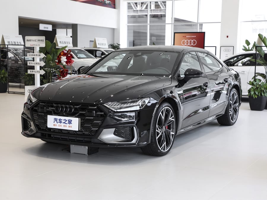 Фото 1 - Audi A7L