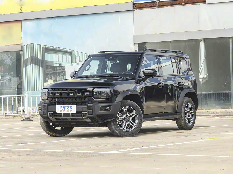 Фото 1 - Jetour T2