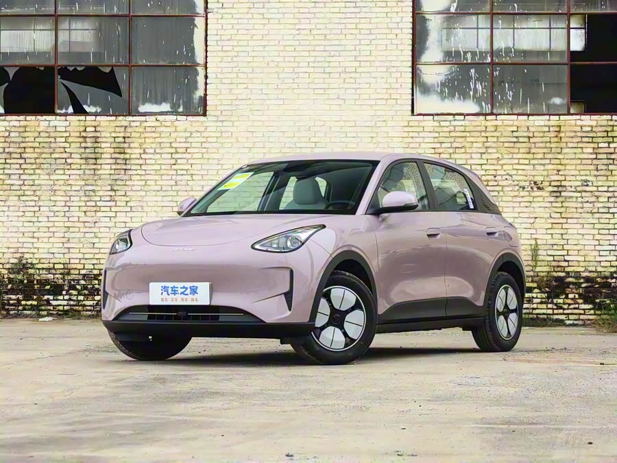 Фото 1 - Geely Galaxy Geome