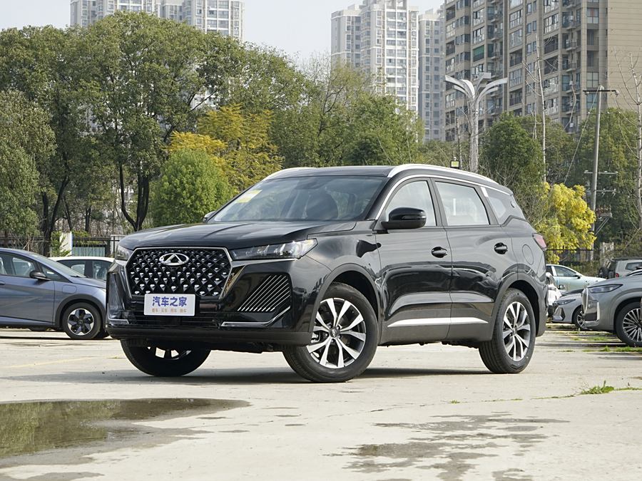 Фото 1 - Chery Tiggo 7