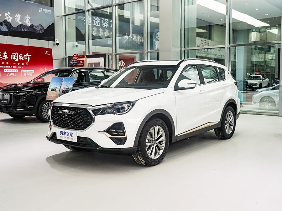 Фото 1 - Jetour X70