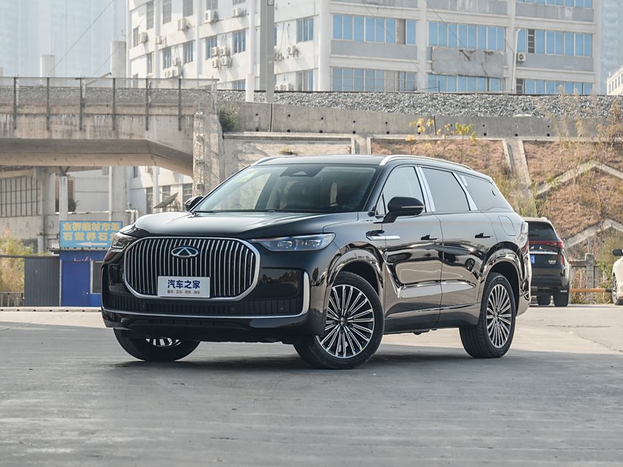 Фото 1 - Chery Tiggo 9 Hybrid