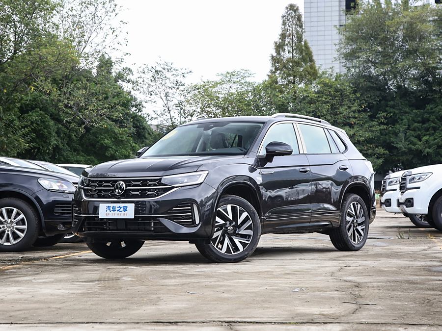 Фото 1 - Volkswagen Tayron